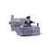 Wai Global Starter, STRND PMOSGR 12V 10T CW, 20kW12 Volt, CW, 10Tooth Pinion 19204N - alternate 1